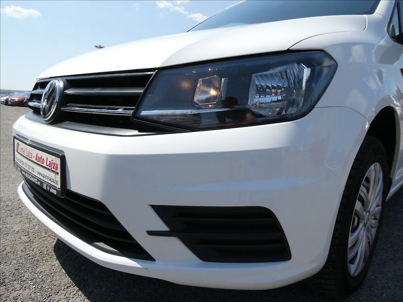 Volkswagen Caddy 2,0 TDi 110kW 7.míst,Maxi,1maj - fotka 4 z 52