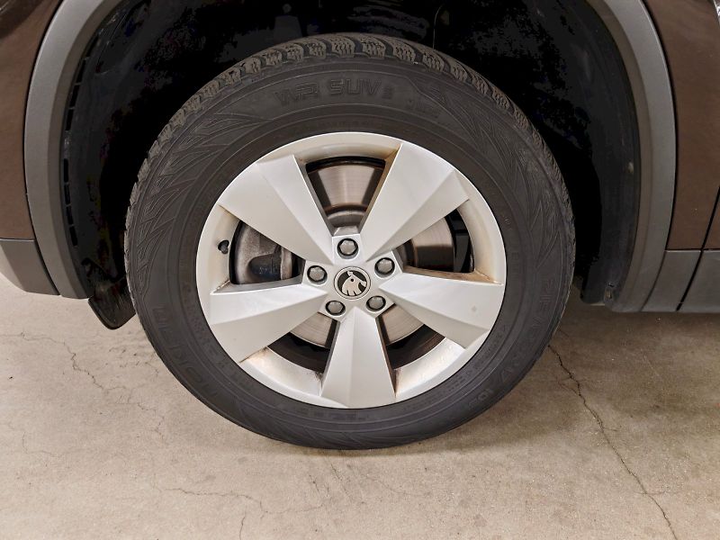 Škoda Kodiaq (2019) 2.0 TSI 140 kW DSG 4x4 Style - fotka 33 z 33