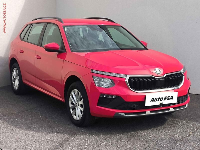 Škoda Kamiq (2024) 1.0 TSi, Selection, DSG - fotografie inzerátu