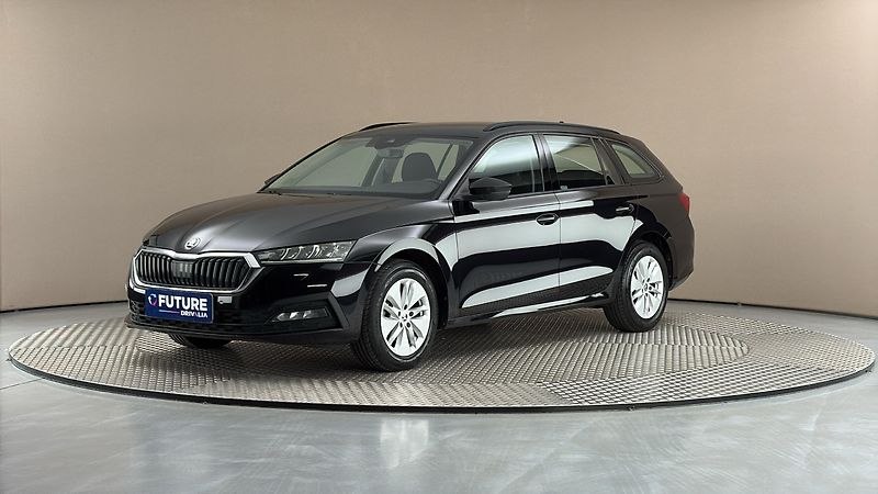 Škoda Octavia 2.0 TDI Ambition Combi - fotografie inzerátu