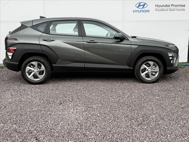 Hyundai Kona 1,0 T-GDI 74kW Comfort Club - fotka 3 z 26