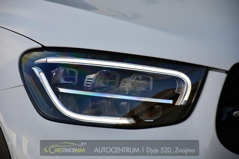 Mercedes-Benz GLC 220d 4M AMG+ TAŽNÉ - fotka 49 z 51