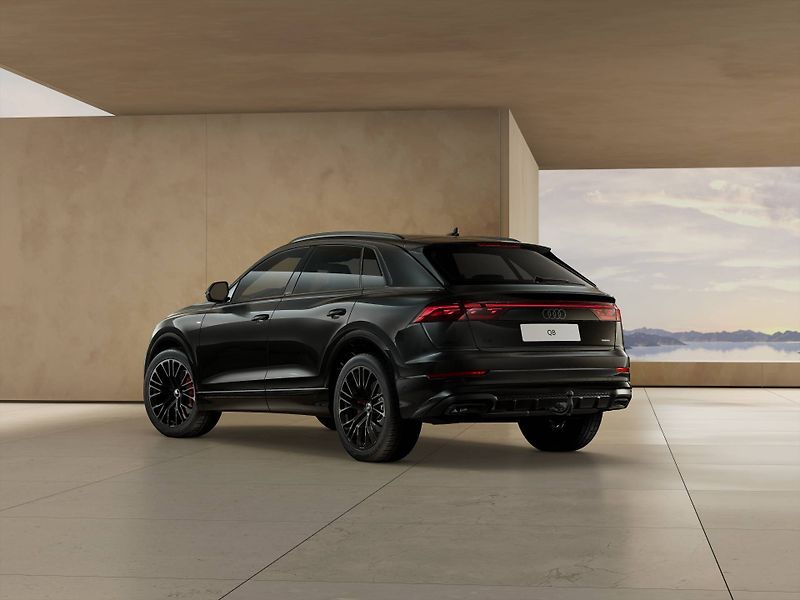 Audi Q8 SUV 50 Quattro 8TT 3,0TDI - fotka 3 z 7