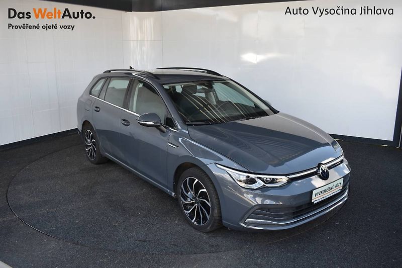 Volkswagen Golf Variant (2023) 1.5TSI 96kW Style,Manuál - fotka 6 z 26