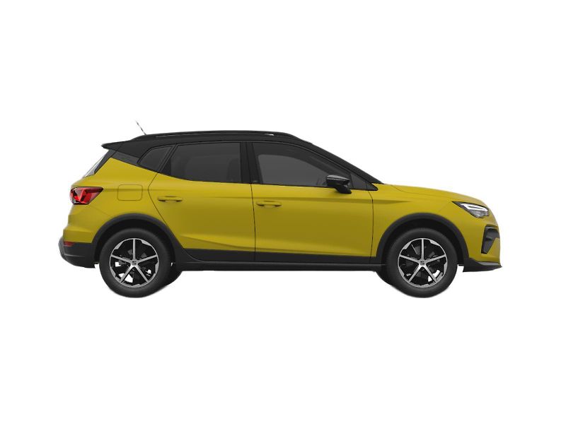 Seat Arona (2026) SUV - fotka 3 z 7