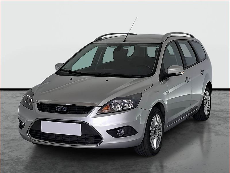 Ford Focus (2009) 1.6 TDCi, Serv.kniha, po STK - fotka 2 z 14