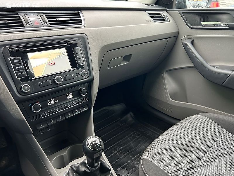 Seat Toledo (2013) 1.2 TSi 77 KW servisni kniha - fotka 21 z 25