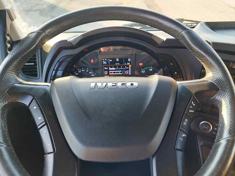 Iveco Stralis X-Way 480 Meiller Bord - fotka 58 z 67