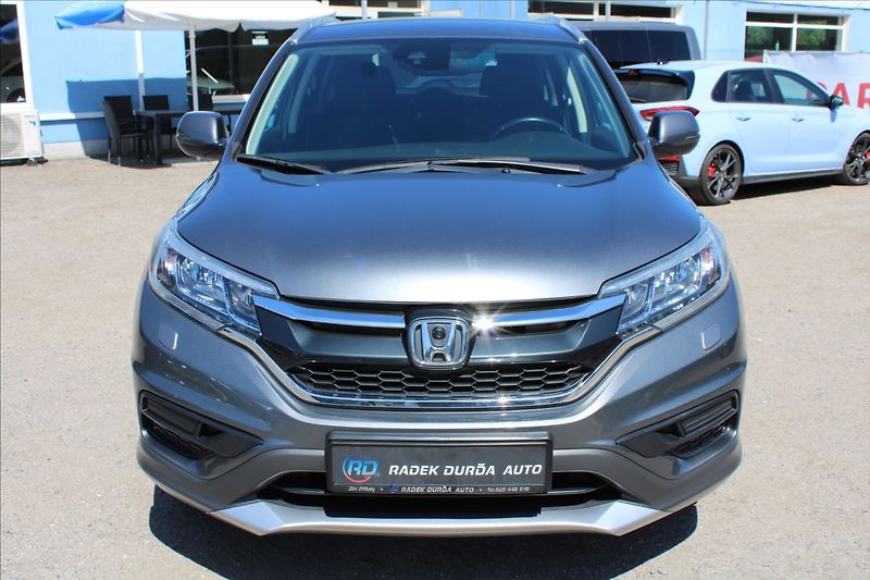 Honda CR-V 2,0 i  NOVÉ V ČR,1.MAJITEL,DPH - fotka 2 z 37