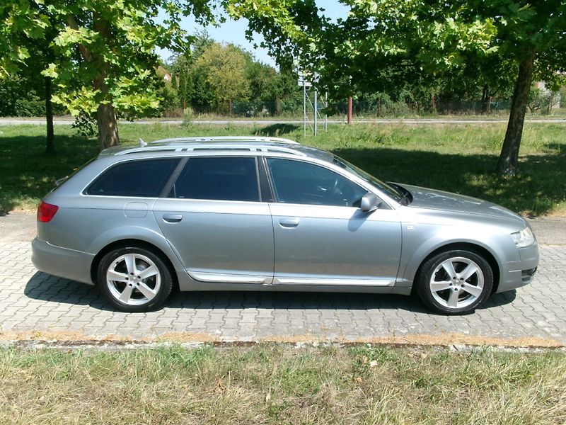 Audi A6 (2007) 3,0TDI V6 ALLROAD QUATTRO - fotka 5 z 27