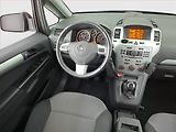 Opel Zafira (2013) 1.7 CDTI, 7 míst, nová STK - náhled 7