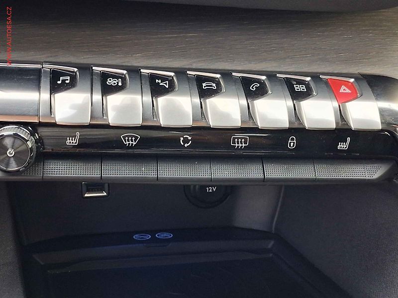 Peugeot 3008 (2020) 2.0 HDi, GT, AT, +ALU, panor - fotka 18 z 24