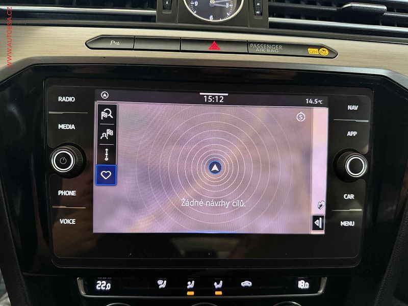Volkswagen Arteon (2019) 2.0 TDI, ČR, DSG, LED, navi - fotka 11 z 16