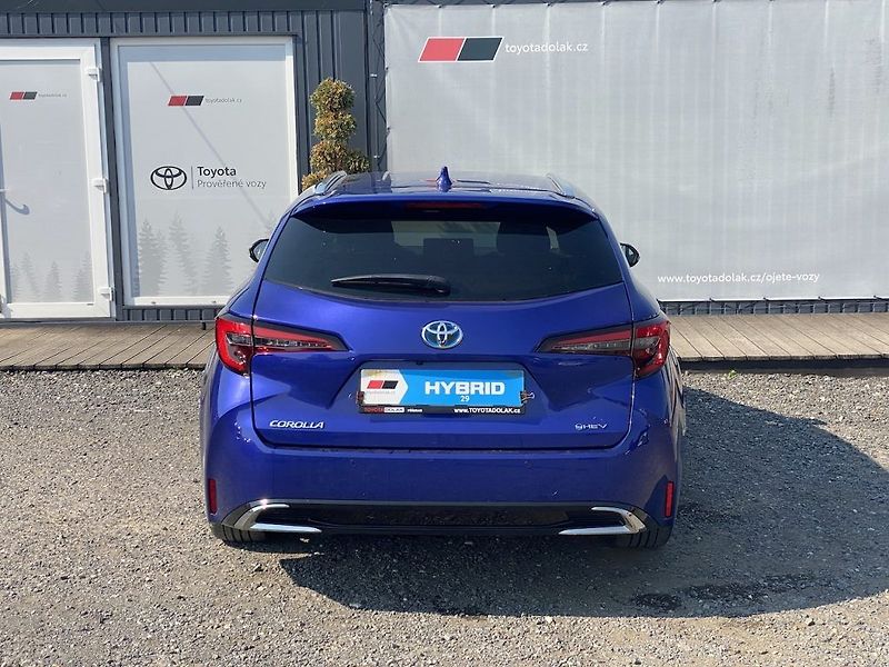 Toyota Corolla 1.8HEV, ČR-1m, Style, DPH - fotka 5 z 14