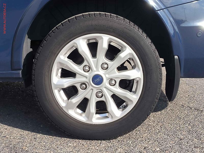 Ford Tourneo Custom (2019) 2.0TDCi L2, 136kW, navi, - fotka 27 z 28