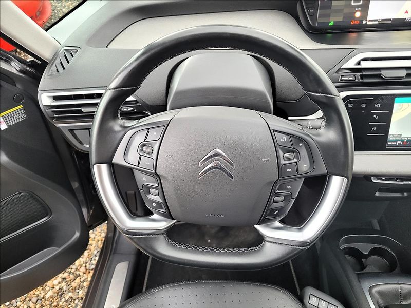 Citroën Grand C4 SpaceTourer 1,5 hdi,7 MÍST,KŮŽE,VÝHŘEV,NAV - fotka 22 z 50