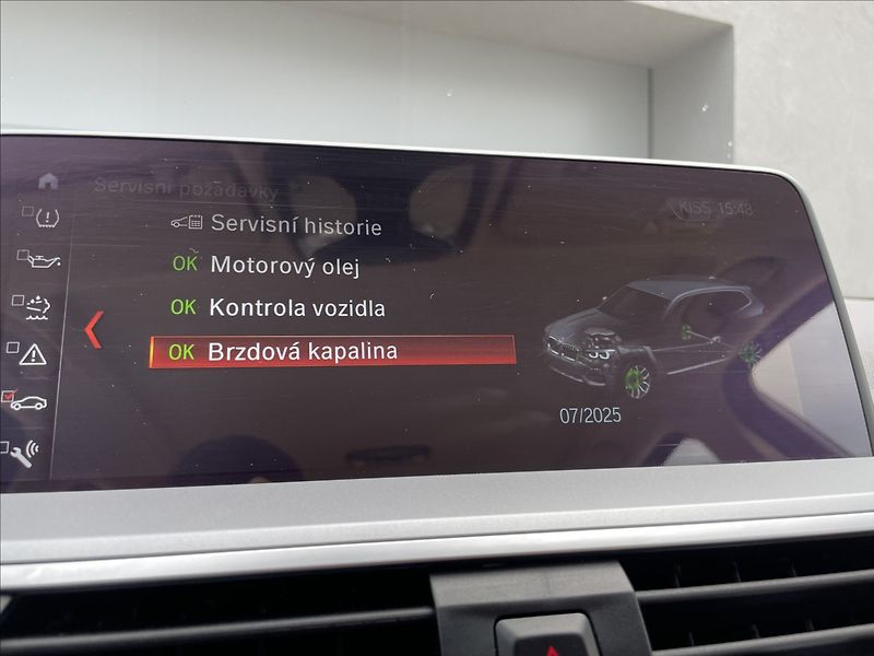 BMW X3 xDrive20d M SPORT,ČR.1.MAJ. - fotka 20 z 40