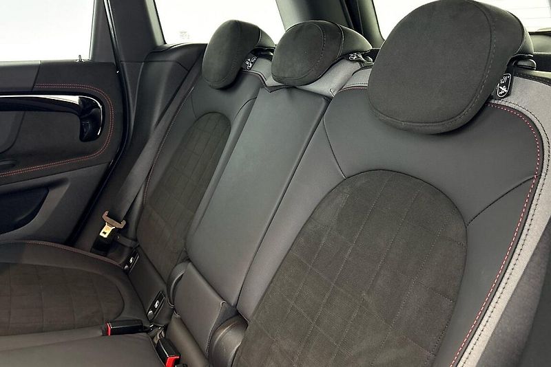 Mini Cabrio JCW Countryman John Cooper Works A - fotka 8 z 21