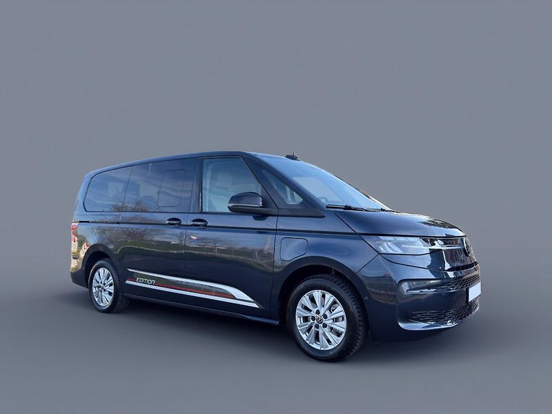 Volkswagen Multivan eHybrid 4M Long ACC KESSY Taž - fotka 3 z 19