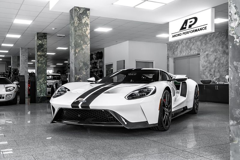 Ford Ostatní GT CARBON SERIES/KAMERA/LIFT - fotka 2 z 39