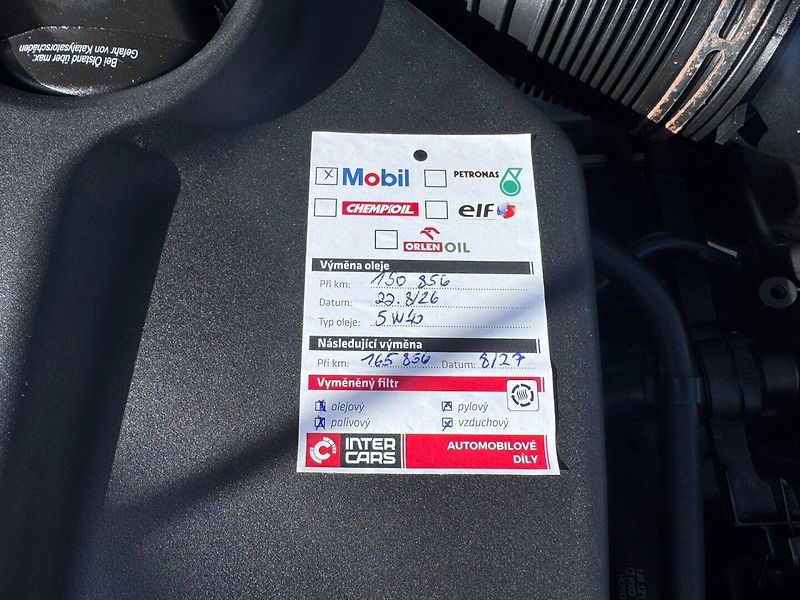 Škoda Octavia (2006) 1,6 MPI 75 KW KILOMETRY - fotka 42 z 45