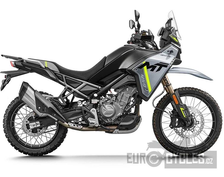 CFMOTO 450 MT-RX (2026) - fotka 2 z 2