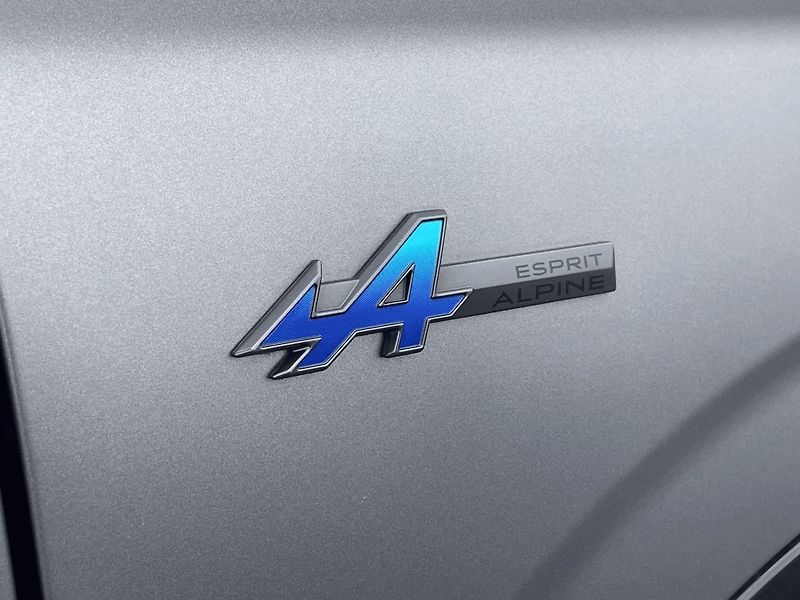 Renault Austral (2023) ESPRIT ALPINE fullhybrid E-TEC - fotka 25 z 28