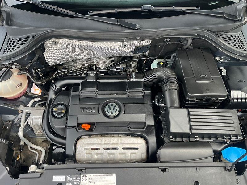 Volkswagen Tiguan (2010) 1.4 TSI Serviska - fotka 20 z 20