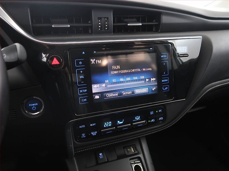 Toyota Auris (2016) Hybrid, Automat, Tempomat - fotka 12 z 21