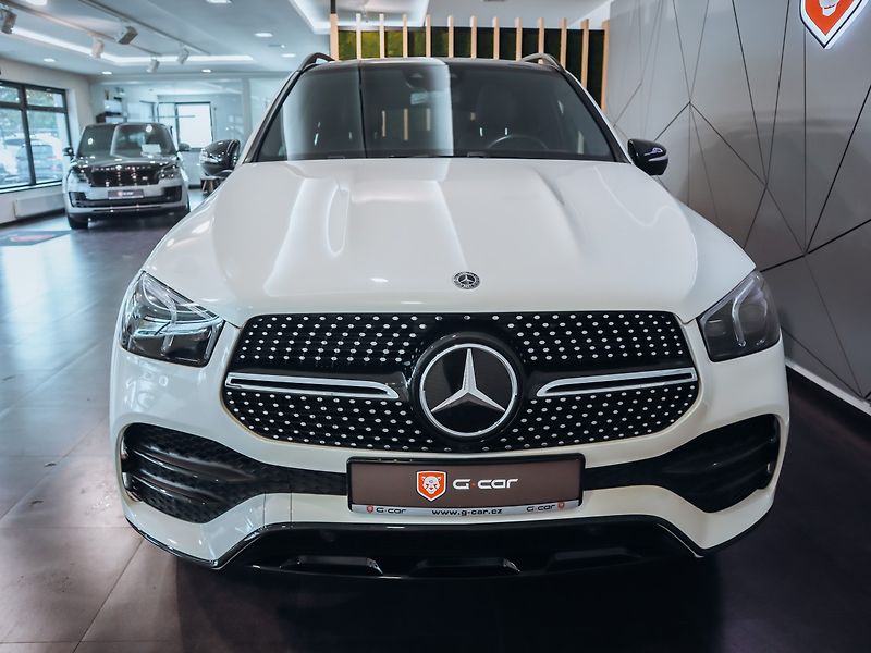 Mercedes-Benz GLE 450 4MATIC 270 kW - fotka 2 z 28