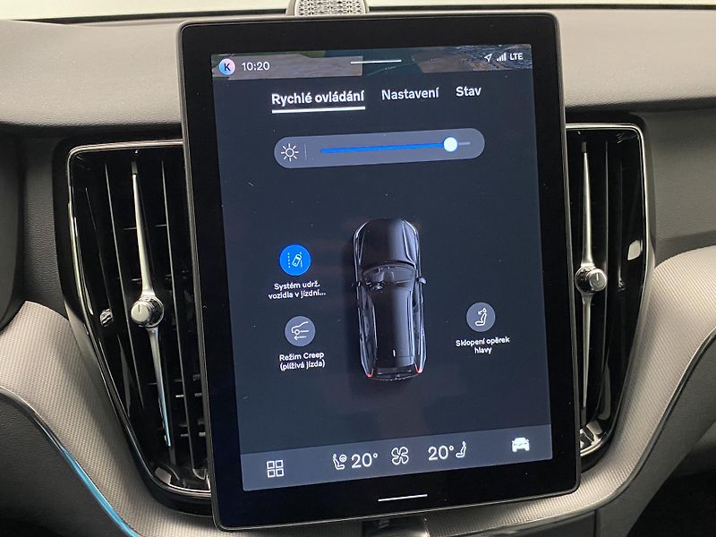 Volvo XC60 T8 AWD RECHARGE BLACK EDITION - fotka 47 z 64