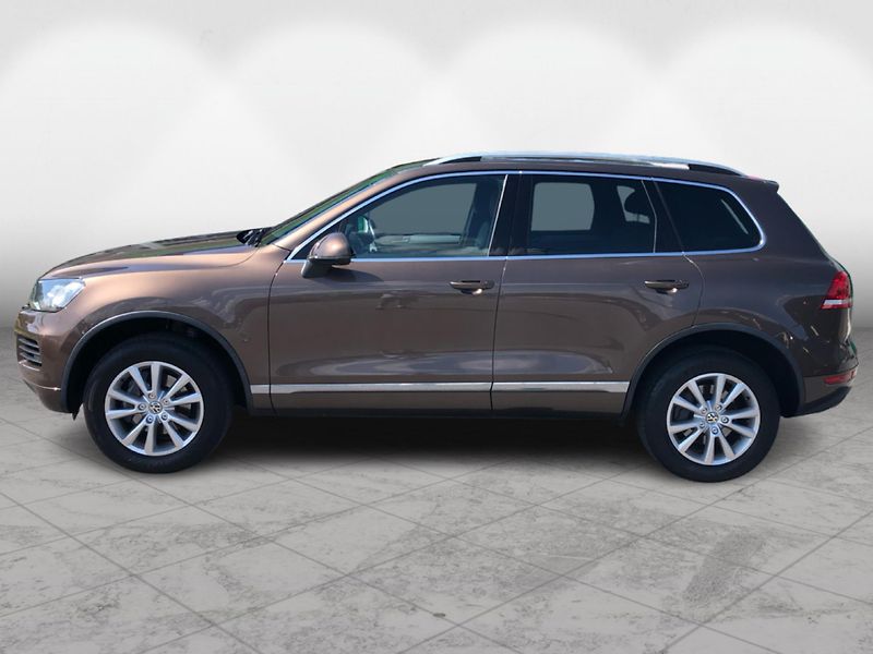 Volkswagen Touareg 3,0TDi 180kW - fotka 4 z 30