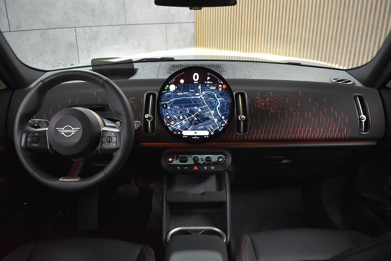 Mini Countryman 2.0 D JCW*TAŽNÉ*ZÁRUKA 9/27*ČR - fotka 7 z 52