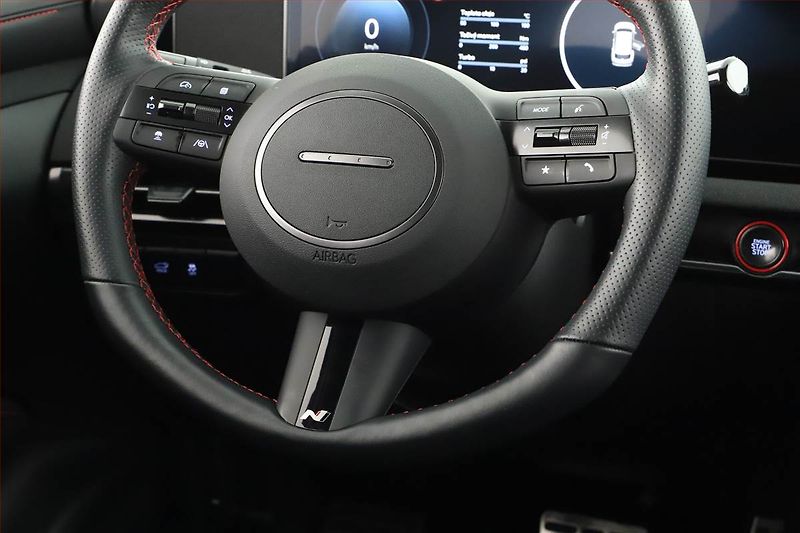 Hyundai Tucson (2026) 1.6 T-GDI, N Line, FullLed - fotka 8 z 20