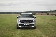 Po faceliftu se Sorento designově přiblížilo obřímu elektromobilu EV9.
