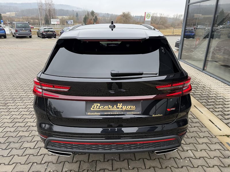 Škoda Kodiaq (2026) RS 2.0TSI 195kW 4X4 DCC NT HUD - fotka 9 z 47