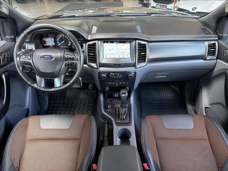 Ford Ranger 3,2 Wildtrak,AT,1maj,po servis - fotka 13 z 33