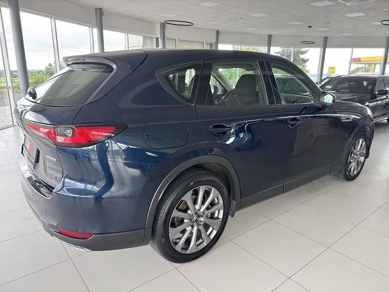 Mazda CX-60 2,5 PHEV*AWD*241kW*REZERVACE! - fotka 5 z 34