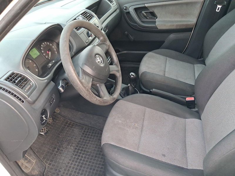 Škoda Fabia - fotka 3 z 15