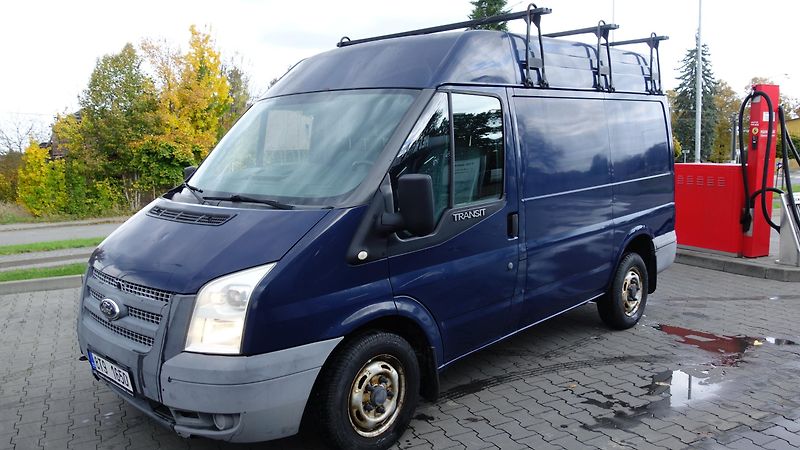 Ford Transit (2013) - fotka 17 z 18