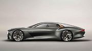 Koncept Bentley EXP 100 GT