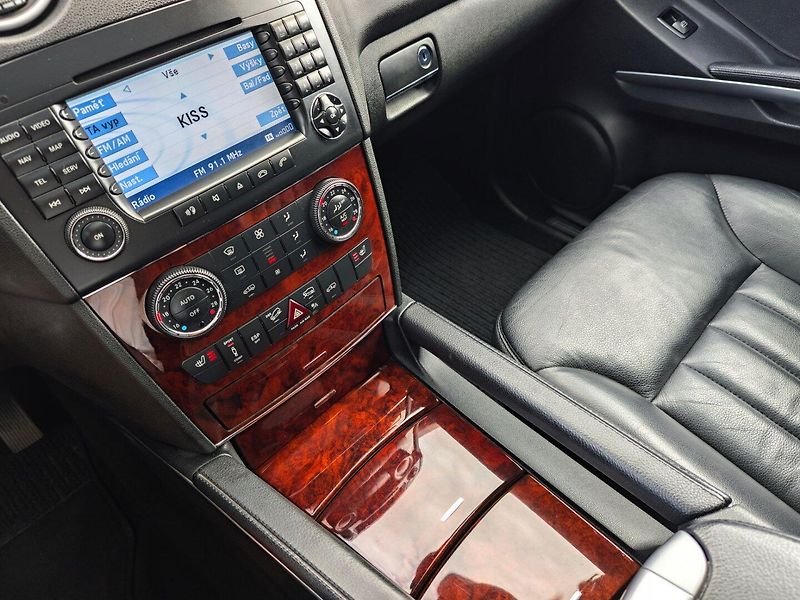 Mercedes-Benz Třídy M (2006) 320CDi 4Matic AirMatic nové ČR - fotka 18 z 47