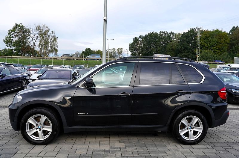BMW X5 3.0d xDrive/Al/kůže/235 PS/AT - fotka 3 z 34