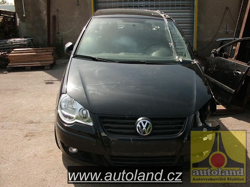 Volkswagen Polo VOLAT 602 696118 - fotka 1 z 7