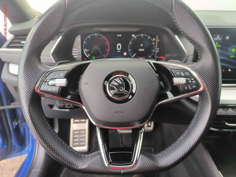 Škoda Octavia (2020) 2.0 TDi, Style, Sport, DSG, - fotka 24 z 32