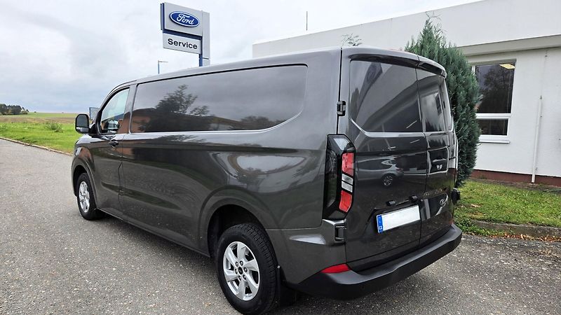 Ford Transit Custom (2025) VAN L2 - 3 místa-2,0 125kw/170 - fotka 4 z 26