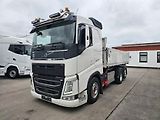 Volvo FH (2021) 460 6x2 sklápěč na obilí - náhled 1