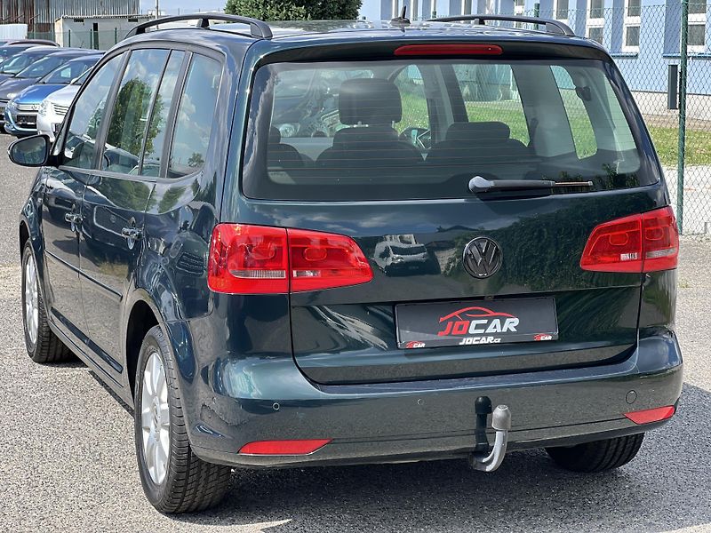 Volkswagen Touran Match 1.4TSi 103kw 7MÍST TAŽNÉ - fotka 5 z 43