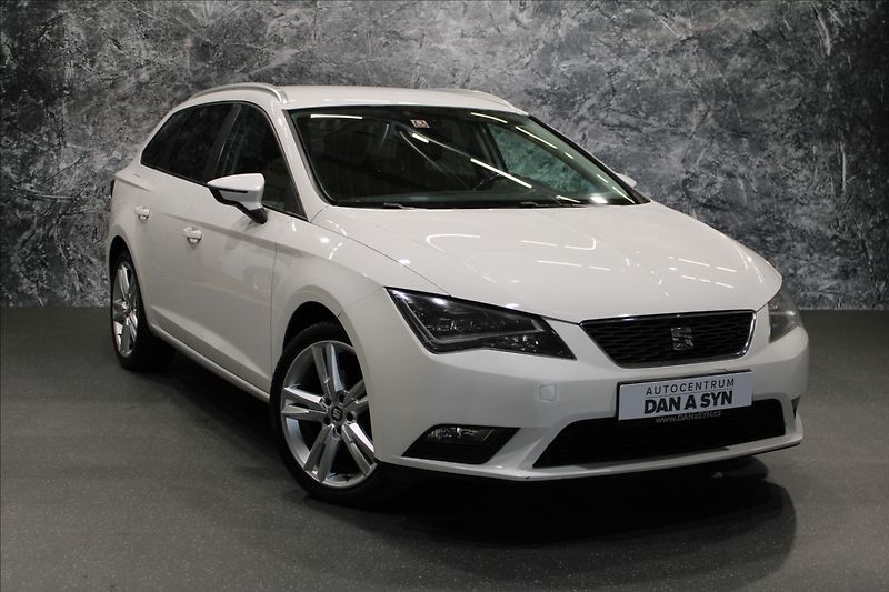 Seat Leon 1,4 TGi Style LED CZ původ - fotka 2 z 29