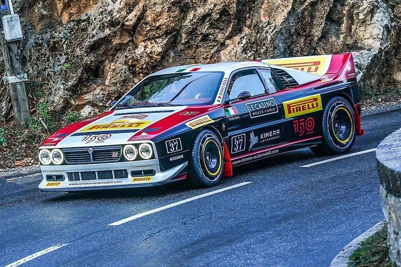 Pirelli je samozřejmě sponzorem mnoha sportovních akcí